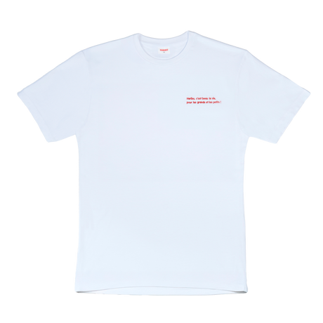 Tee-shirt HARIBO c'est beau la vie image number null